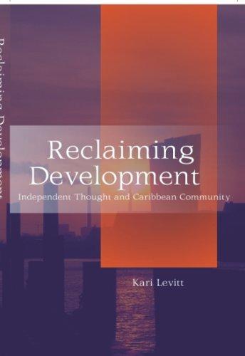 Cover for Reclaiming Development
