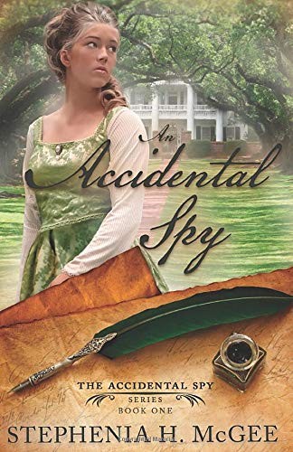 Cover for An Accidental Spy