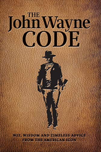 Cover for The John Wayne Code