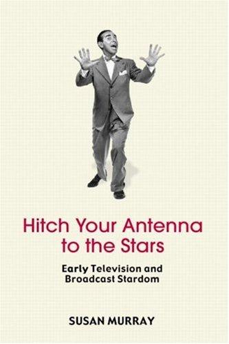 Cover for Hitch your antenna to the stars!