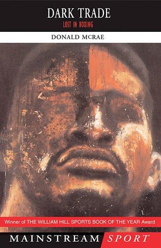 Cover for Dark Trade