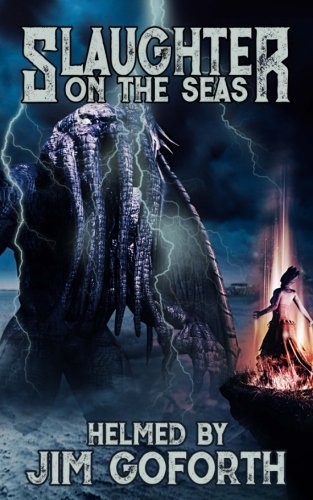 Cover for Slaughter on the Seas (Project 26) (Volume 19)