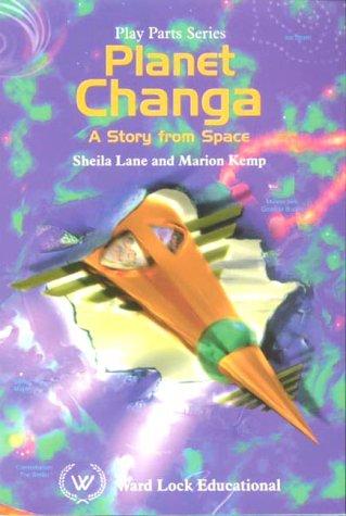 Cover for Planet Changa (Play Parts)