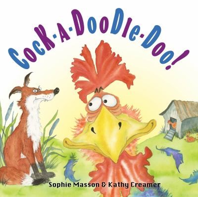 Cover for Cock-A-doodle-doo!