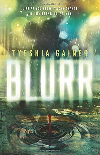Cover for BLURR