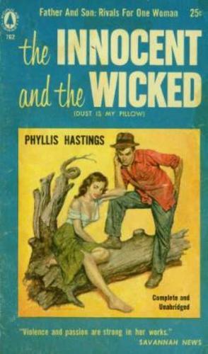 Cover for The Innocent and the Wicked
