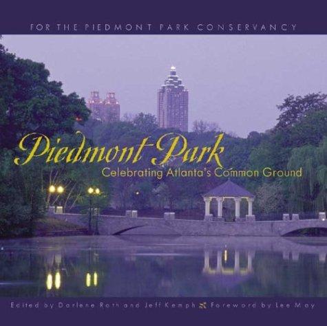 Cover for Piedmont Park