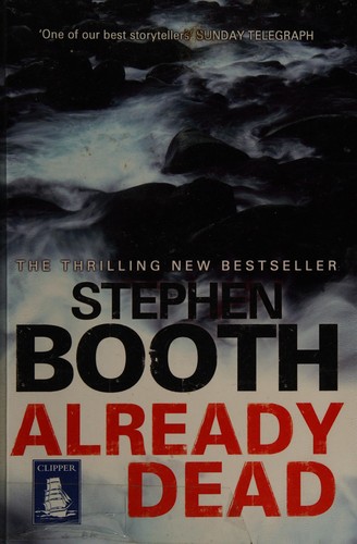 Cover for Already dead