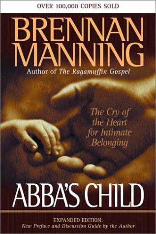Cover for Abba's child