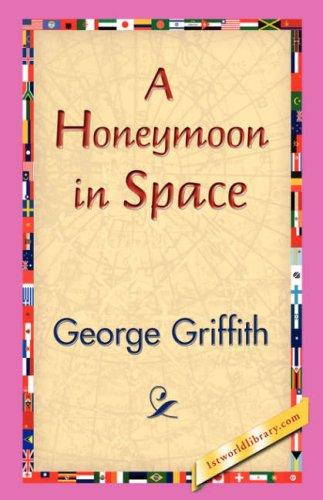 Cover for A Honeymoon in Space
