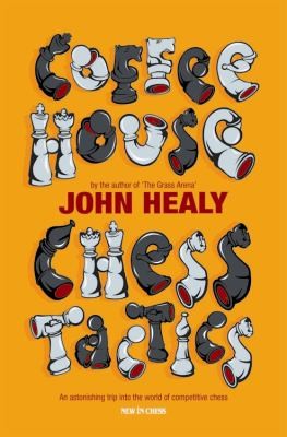 Cover for Coffeehouse Chess Tactics
