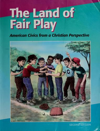 Cover for The land of fair play
