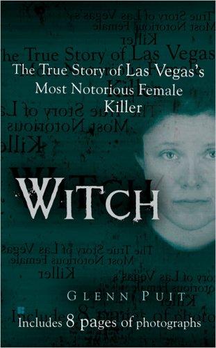 Cover for Witch