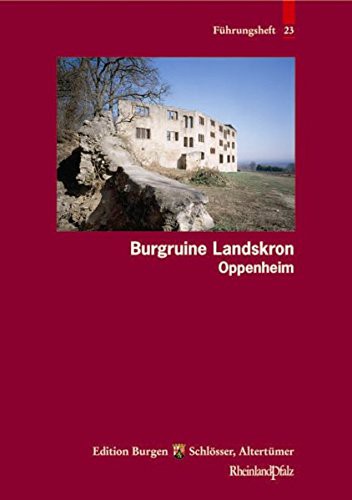 Cover for Burgruine Landskron Oppenheim
