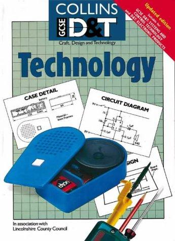 Cover for Technology (Collins CDT)