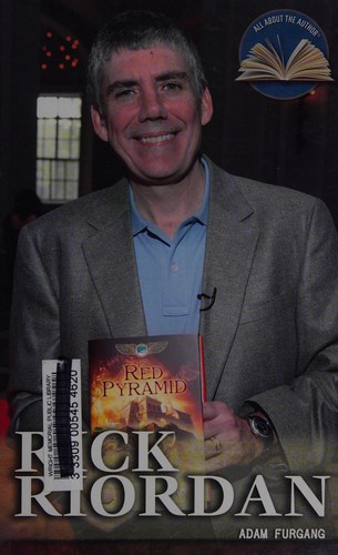 Cover for Rick Riordan