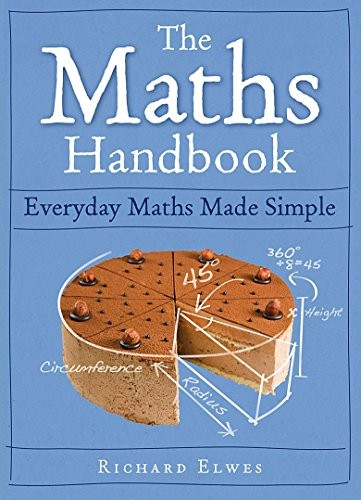 Cover for Maths Handbook