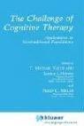 Cover for The Challenge of cognitive therapy