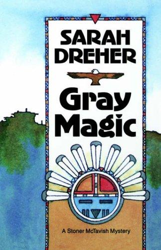 Cover for Gray magic