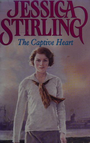 Cover for The captive heart