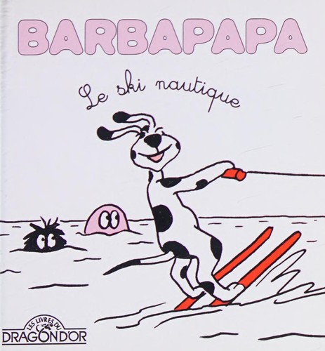 Cover for Barbapapa