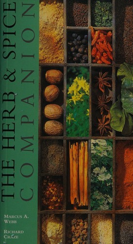 Cover for Herb and Spice Companion