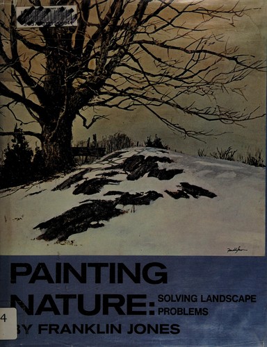 Cover for Painting nature