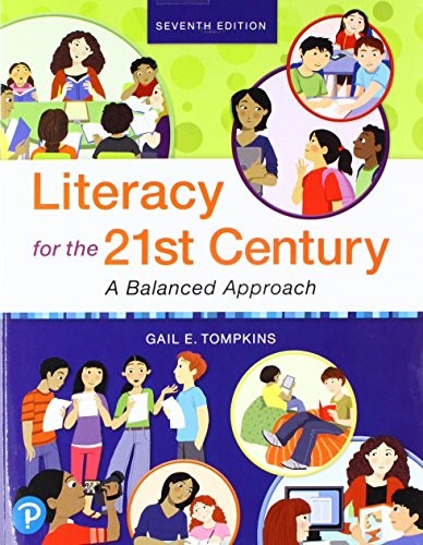 Cover for Literacy for the 21st Century