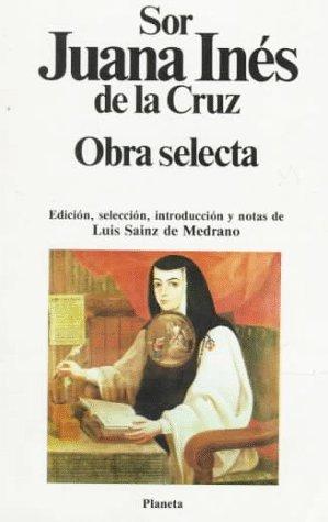 Cover for Obra Selecta