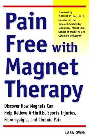 Cover for Pain-Free with Magnet Therapy