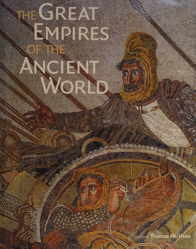 Cover for The great empires of the ancient world