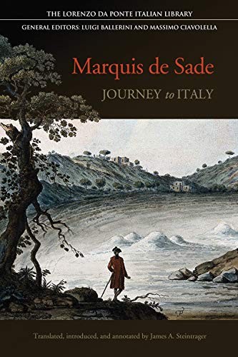 Cover for Journey to Italy