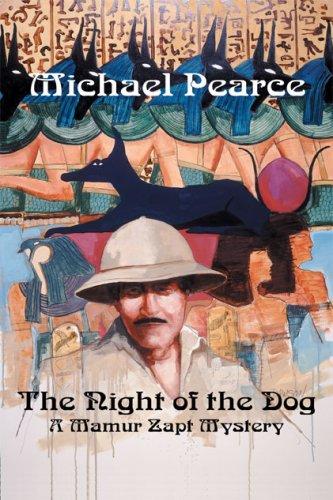 Cover for The night of the dog