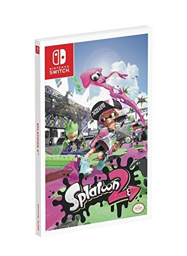 Cover for Splatoon 2
