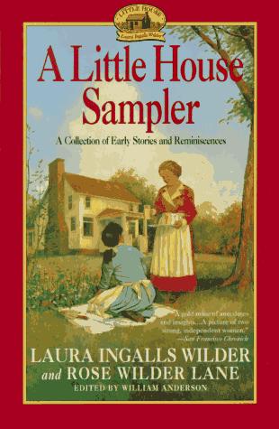 Cover for A little house sampler