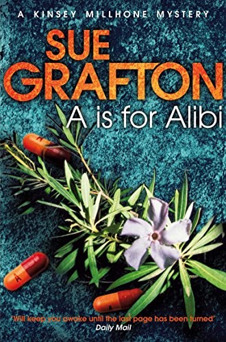 Cover for A is for Alibi