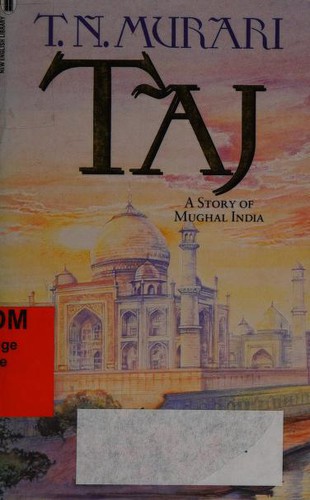 Cover for Taj
