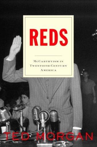 Cover for Reds