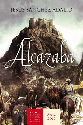 Cover for Alcazaba