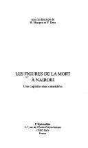 Cover for Les figures de la mort à Nairobi