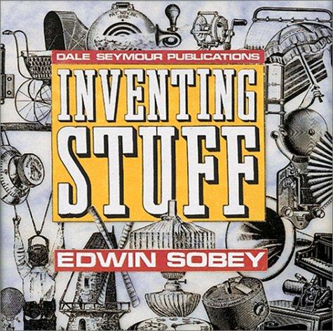 Cover for Inventing stuff