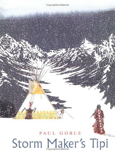 Cover for Storm Maker's Tipi