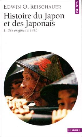 Cover for Histoire du Japon et des Japonais, tome 1