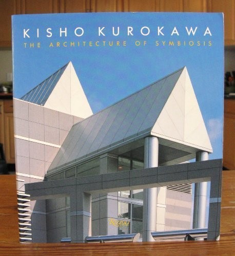 Cover for Kisho Kurokawa