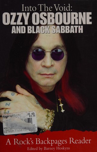 Cover for Into the void