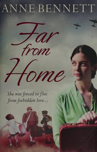 Cover for Far from home