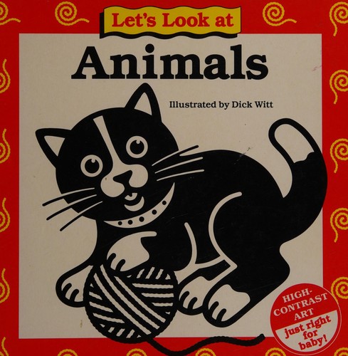 Cover for Animals