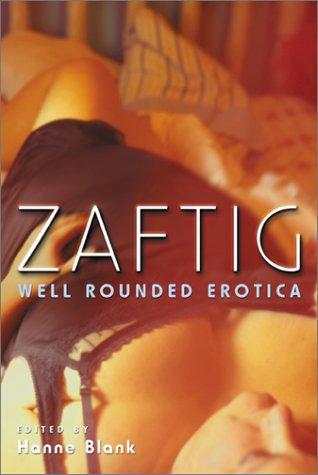 Cover for Zaftig