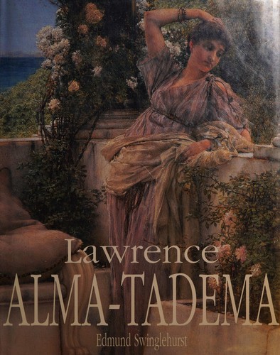 Cover for Lawrence Alma-Tadema
