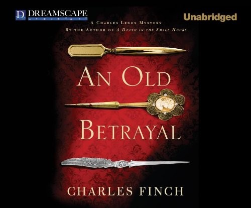 Cover for An Old Betrayal